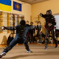 Guild of Duel Fencing