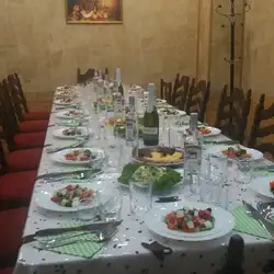 Клуб "Аргус" Фабрика-кухня