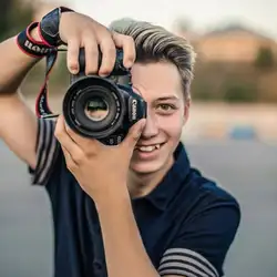Фотограф Андрій Селіванов
