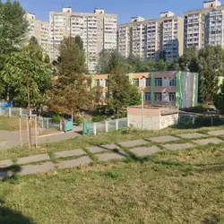 Заклад дошкільної освіти №8 "Плай"