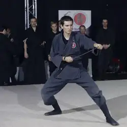 Bujinkan Ukraine Dojo - Академіка Глушкова