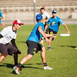 Спортивний клуб Nova Kyiv Ultimate Frisbee Team