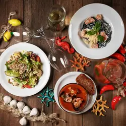 Trattoria No 5 — Київ