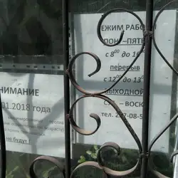 State Veterinary Hospital of Voznesenovsky District