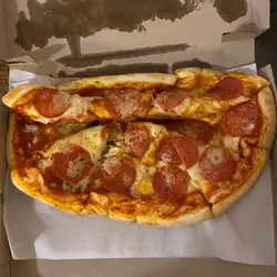 Pizza day