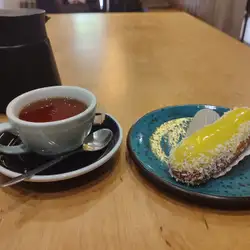 Кав’ярня Basilur Coffee & Tea — Дніпро