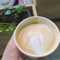 BROWN CAFE tea & coffee shop