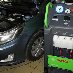 Заправка автокондиціонера - Миколаївська дорога
