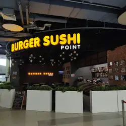 BURGER SUSHI POINT (OASIS) — Київ