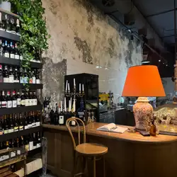 Pane E Vino — Дніпро