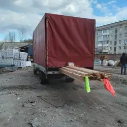 Вантажні перевезення