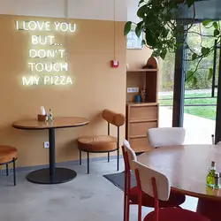MA Pizza — Львів