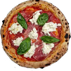 JUST PIZZA — Київ