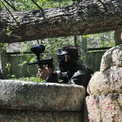 Play Paintball