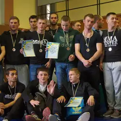 Школа єдиноборств Kaizen