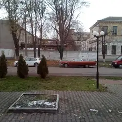 Черкаська спеціальна загальноосвітня школа-інтернат І-ІІІ ступенів ЧОР