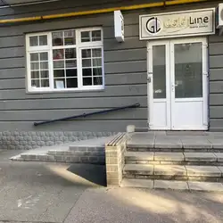 Gold line laser Лівобережна