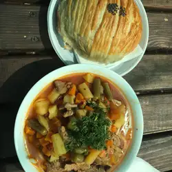 Uzbek Kitchen — Одесса