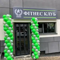 Олімп - Шевченка