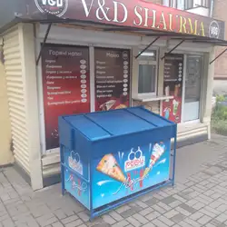 Шаурма V&D — Житомир