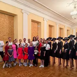 Танцювально-спортивний клуб Ритм