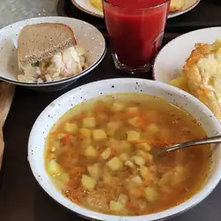 Пюре — Харків