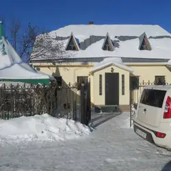 Кафе «Дача» — Луцк