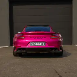 BroDrift Car Wrapping
