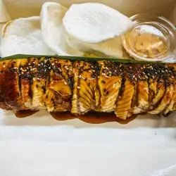 Foodzi Man Суші та роли на Троєщині