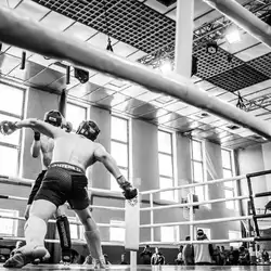 Fight Ambition Team - Воскресенський