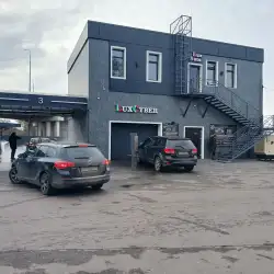 Автомийка LuxWash - Бровари