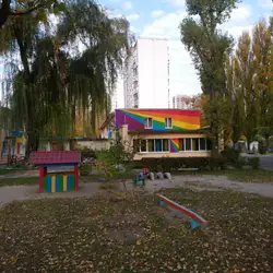 Заклад дошкільної освіти №203 "Казкова країна"