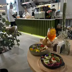 Kava&Cava — Одеса
