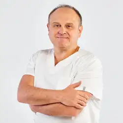 Хірург-проктолог Федот Ткаченко — Киев