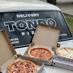 Tondo pizza — Луцк