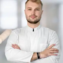 Психотерапевт Царук Євген Григорович