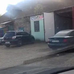 СТО КБ — Львов