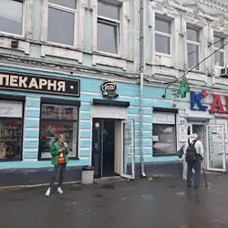 Пекарня Testo — Полтава