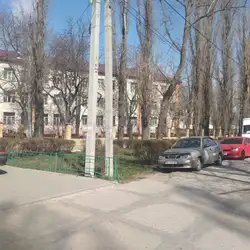 Одеська загальноосвітня школа №45