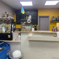 Кав'ярня — Киев