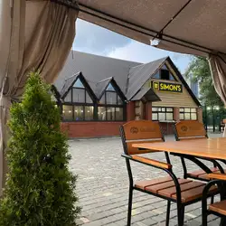 SIMON’S Restaurant Kyiv — Киев