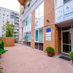 Клініка генетики репродукції Вікторія