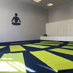 YogaSpace - Darya Antonenko yoga studio