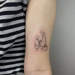 Sabbath Tattoo — Винница