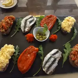 Профітролі — Одеса