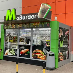 MOBURGER — Черновцы