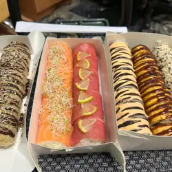 Kiwami Sushi — Киев