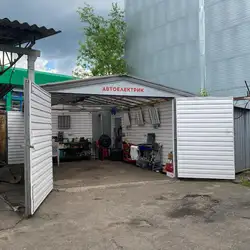 Скло і СТО Алєко