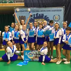 Studio Cheerleading Respect