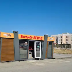 Favorite Kebab — Львов